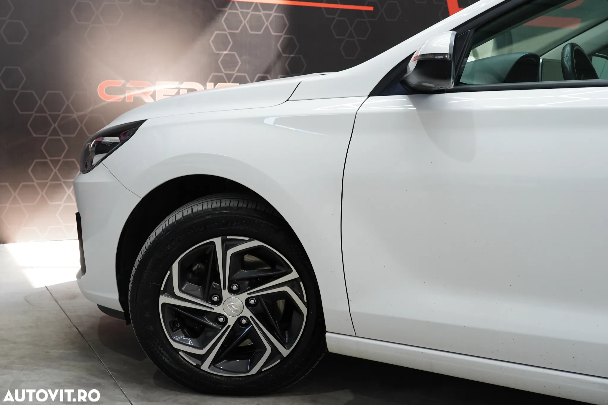 Hyundai i30 1.6 CRDI DCT EDITION 30 - 21