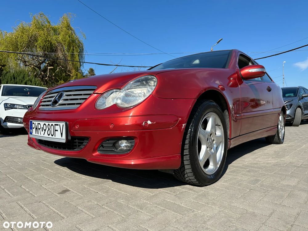 Mercedes-Benz Klasa C - 24