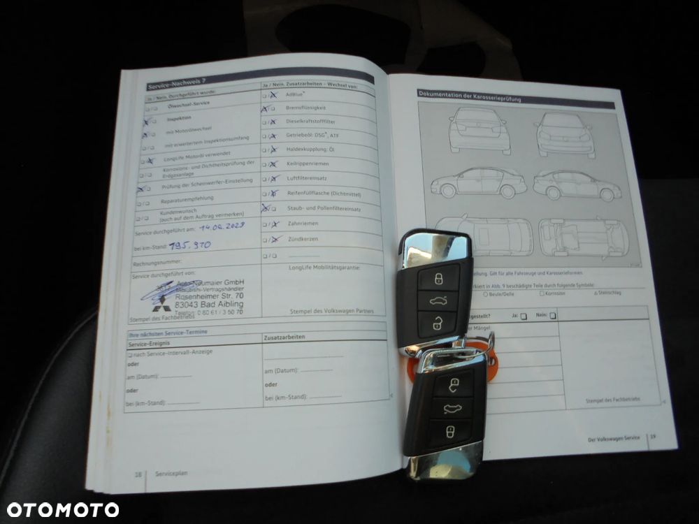 Volkswagen Passat Variant 2.0 TDI SCR BlueMotion Highline - 40