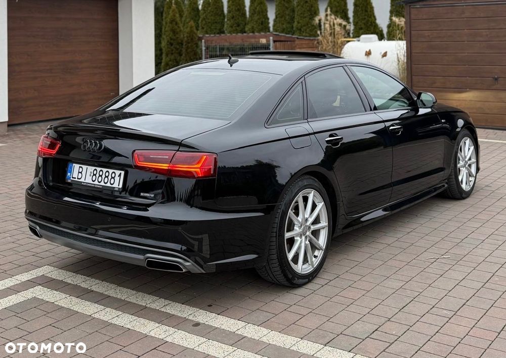 Audi A6 Limousine - 3