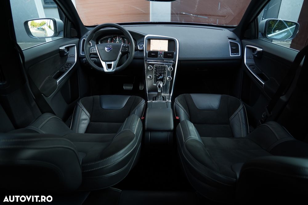Volvo XC 60 D4 Geartronic RDesign - 6