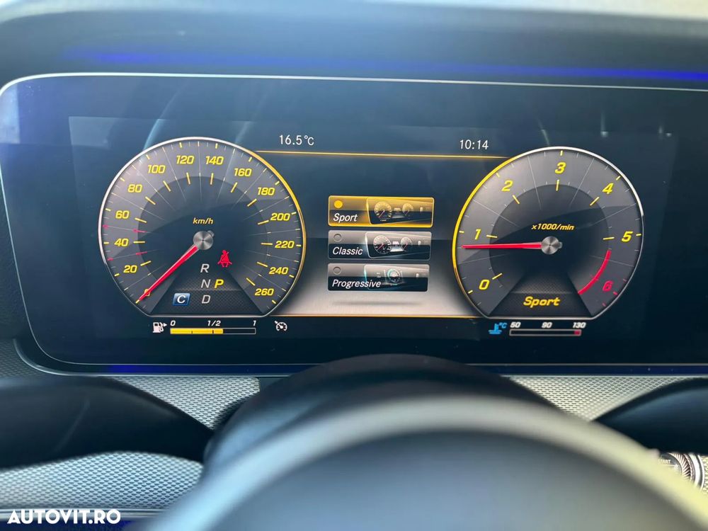 Mercedes-Benz E 200 d T 9G-TRONIC - 24