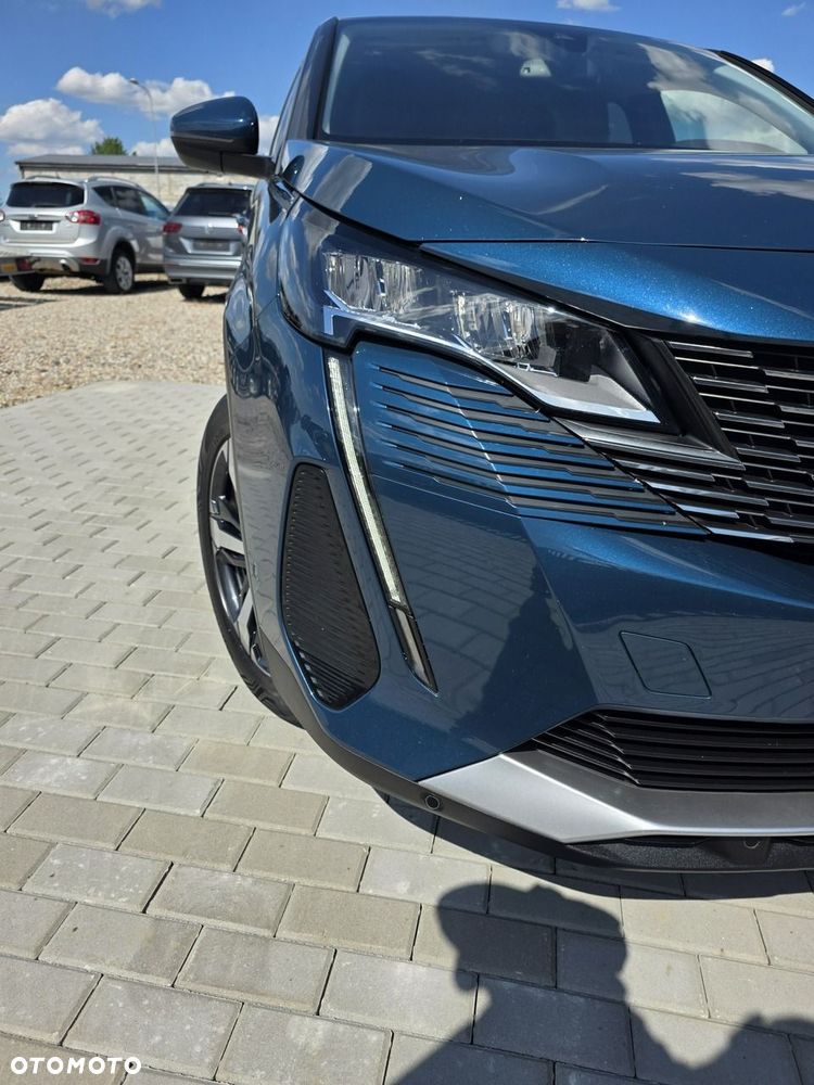 Peugeot 3008 1.2 PureTech Allure Pack S&S EAT8 - 2