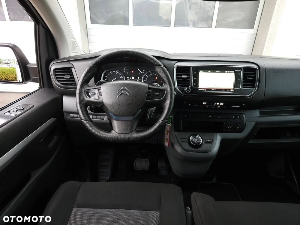 Citroën Jumpy Combi 2018