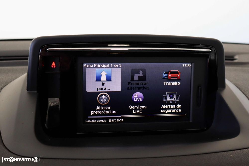 Renault Mégane Sport Tourer 1.5 dCi Comfort SS - 24