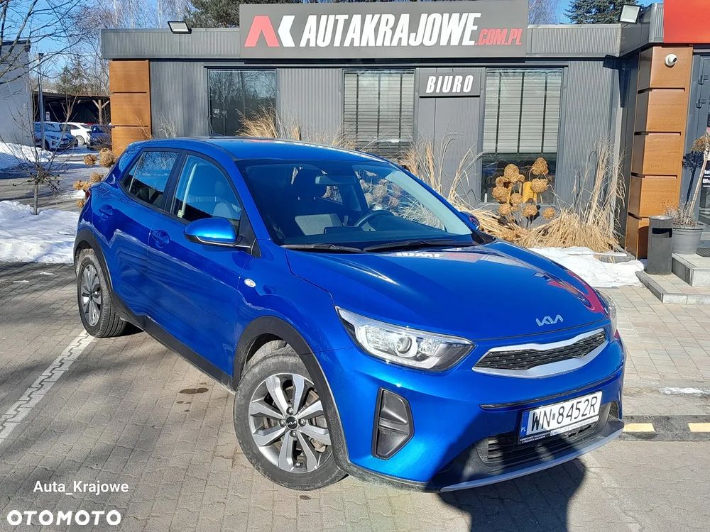 Kia Stonic 1.0 T-GDI M - 1