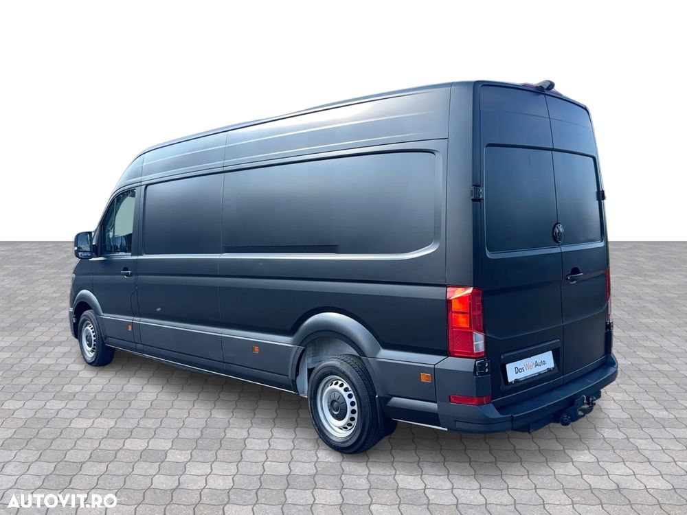 Volkswagen Crafter - 3