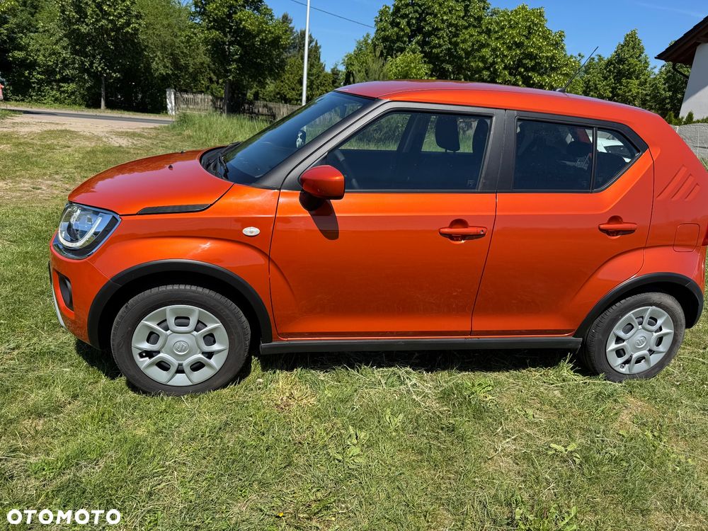 Suzuki Ignis - 21