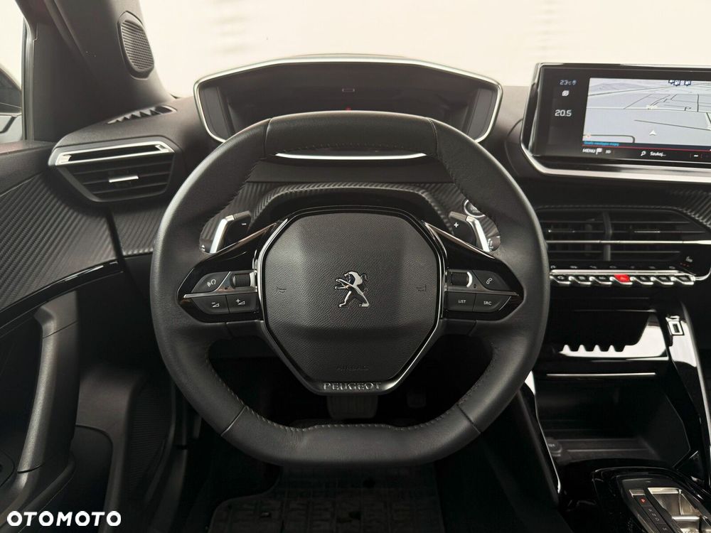 Peugeot 2008 1.2 PureTech Allure Pack S&S EAT8 - 15