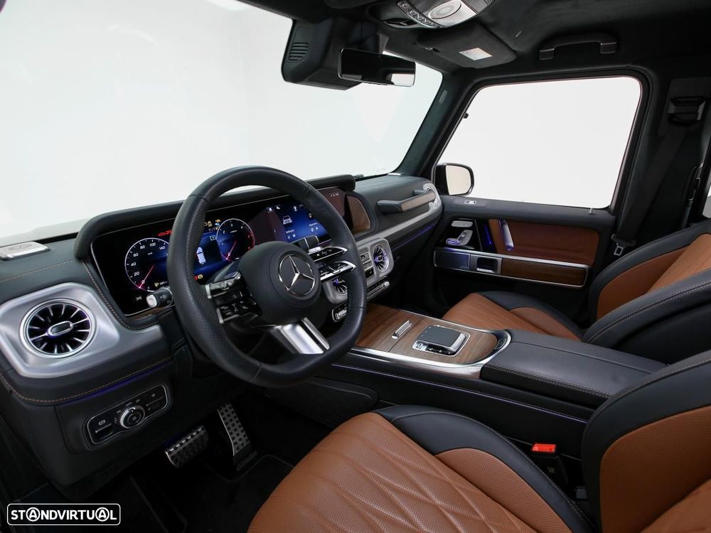 Mercedes-Benz G 450 d - 7