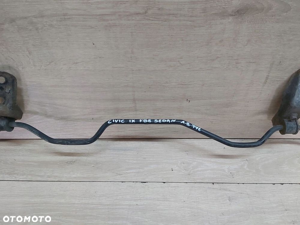 Honda Civic IX 9 stabilizator tył drążek reakcyjny SEDAN 11-17r - 3