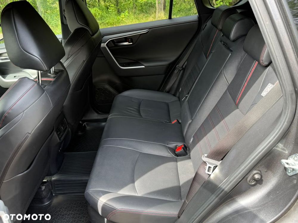 Toyota RAV4 2.5 Plug-In Hybrid Executive 4x4 - 17