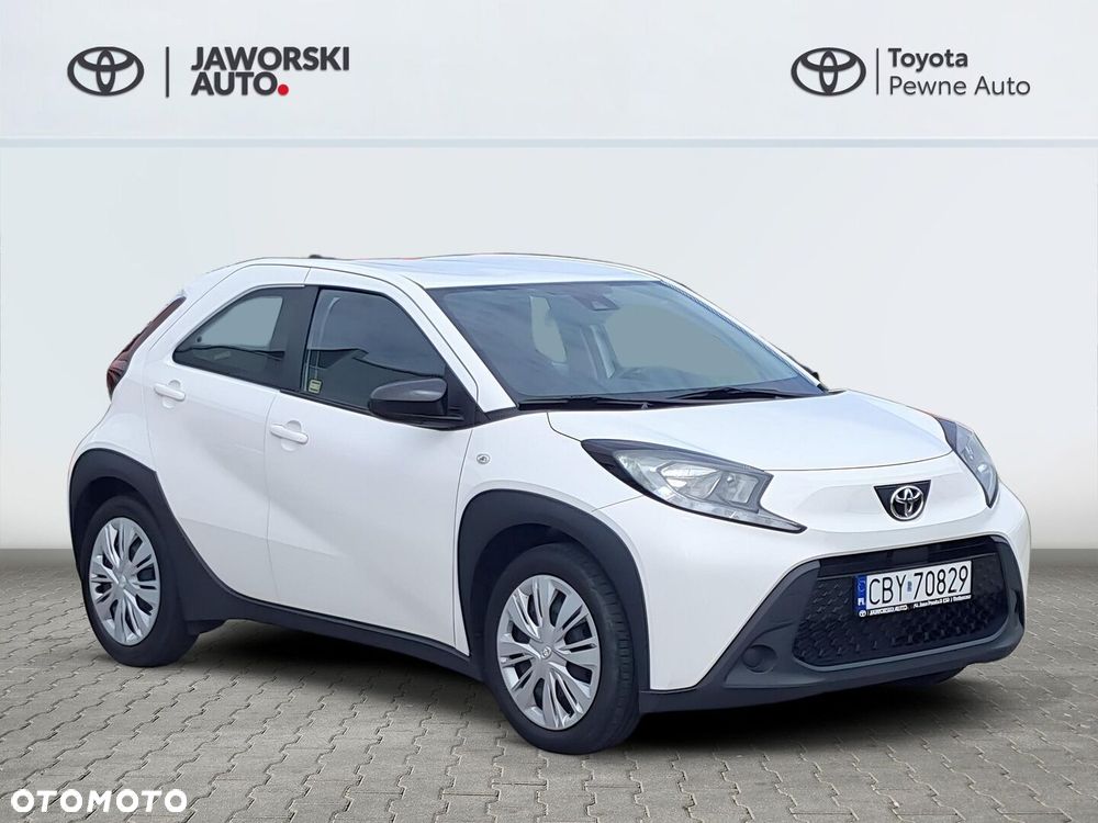 Toyota Aygo X - 10