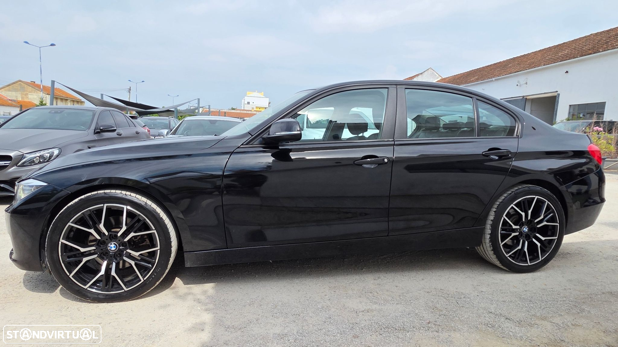 BMW 328 i xDrive Aut. - 7
