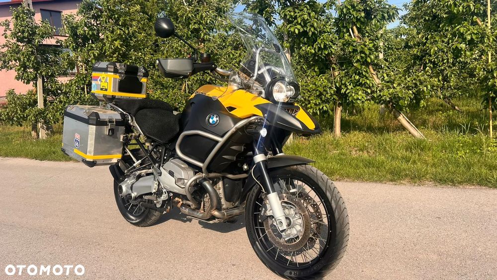 BMW GS - 8