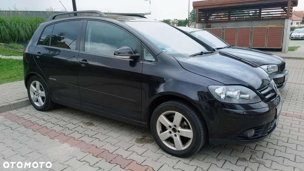 Volkswagen Golf Plus - 1