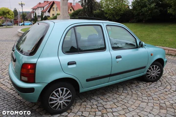 Nissan Micra - 27