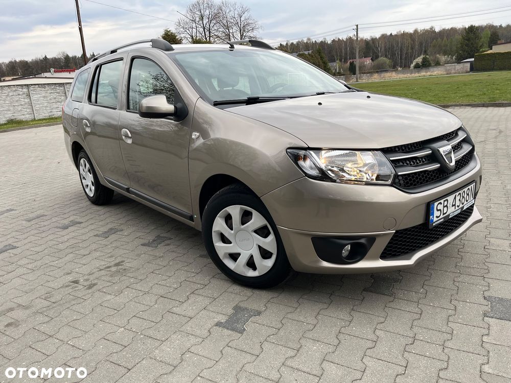 Dacia Logan 1.2 16V Ambiance - 1
