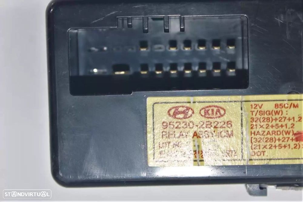 MODULO ELECTRONICO HYUNDAI SANTA FÉ II 2011 -952302B226 - 3