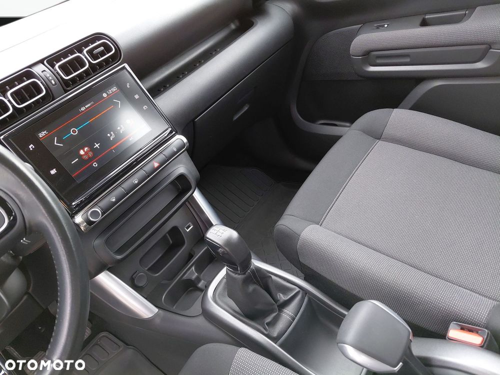 Citroën C3 Aircross 1.2 PureTech GPF Feel - 14