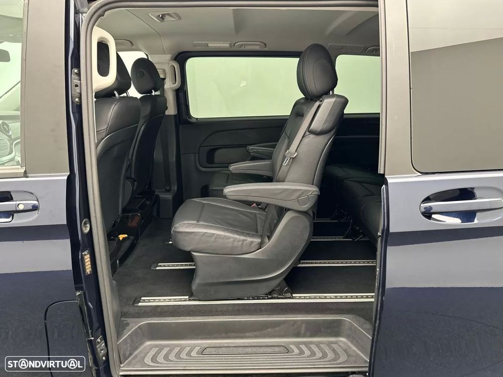 Mercedes-Benz V 250 d Longo Avantgarde - 19