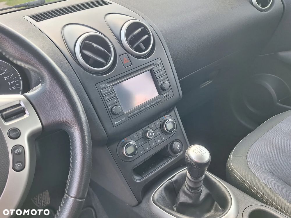 Nissan Qashqai 2.0 Acenta - 11