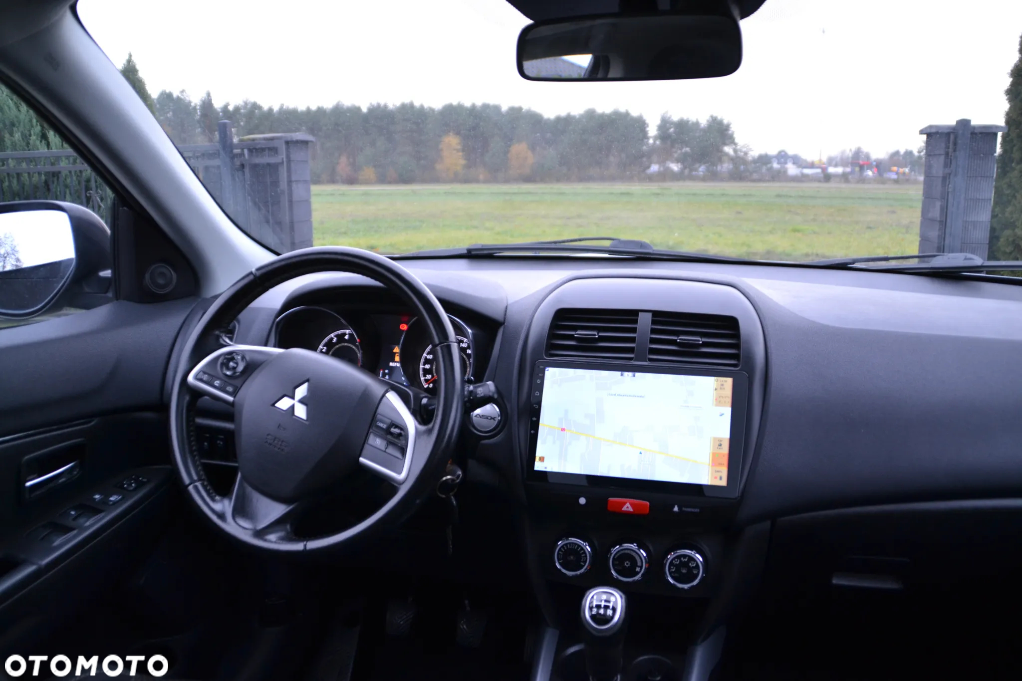 Mitsubishi ASX 1.6 2WD Comfort Edition - 25