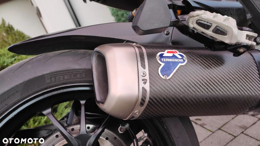 Ducati Multistrada - 10