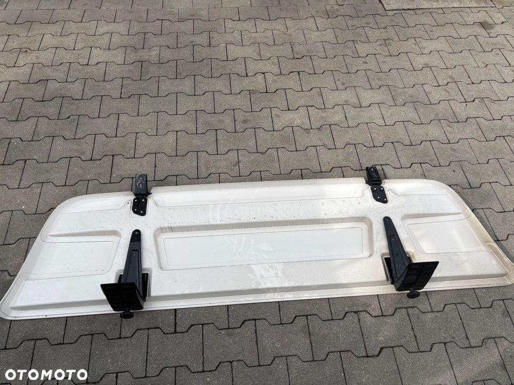 Spoiler dachowy MAN TG3 GX TGX owiewka spojler - 2