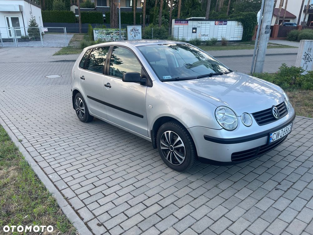 Volkswagen Polo 1.4 16V Basis - 2