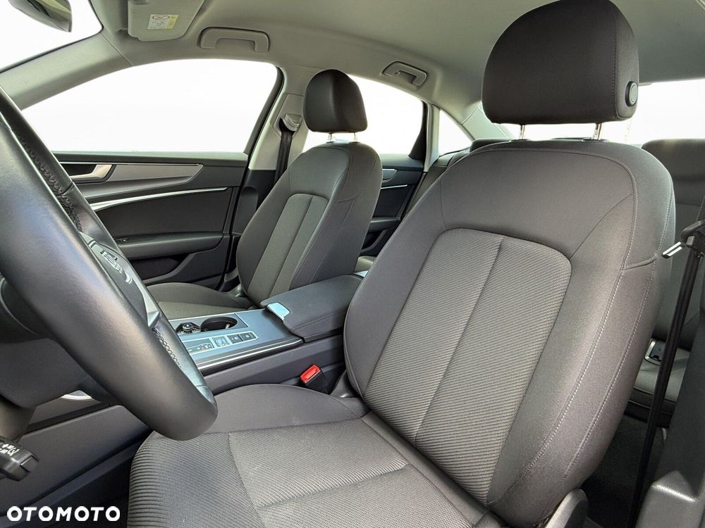 Audi A6 Limousine 35 TDI mHEV S tronic - 12