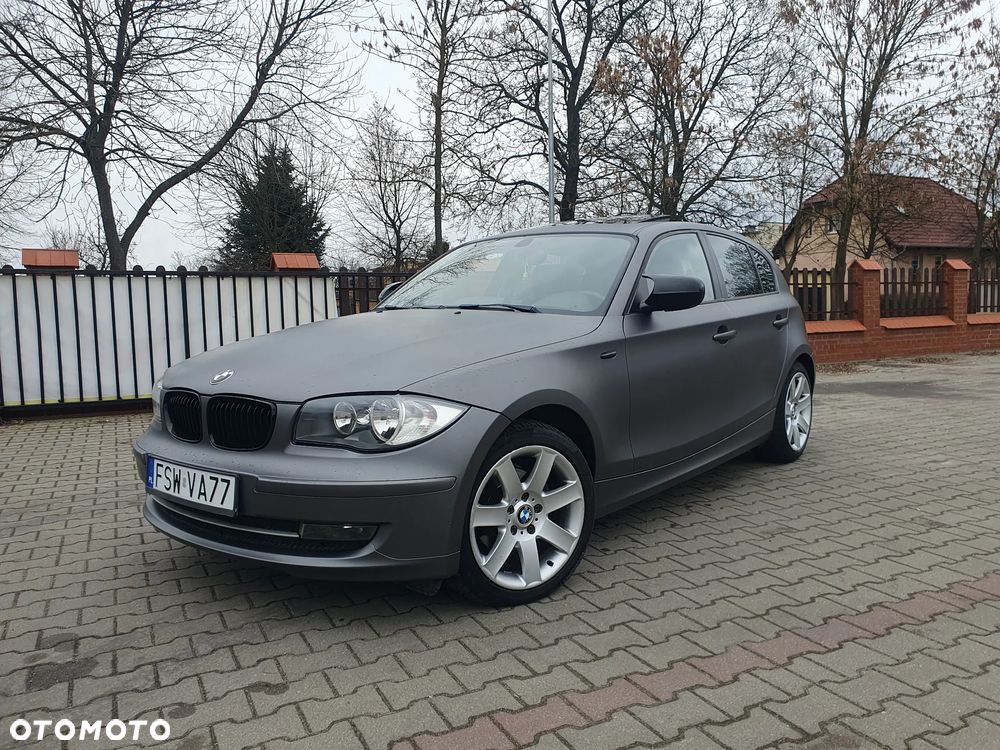 BMW Seria 1 - 1