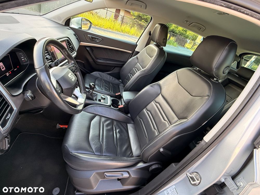 Seat Ateca 1.5 TSI Xperience S&S - 26