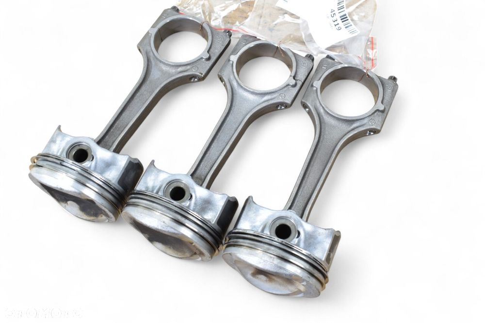 Tłok Korbowód 0822363 AUDI A4 B8 A3 8P 1.8 TFSI WYMIARY - 4