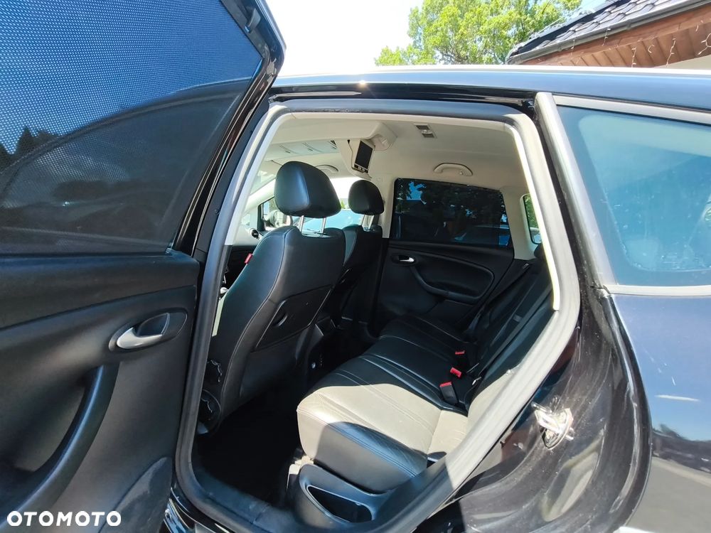 Seat Altea XL 2.0 TDI 4x4 Freetrack - 25