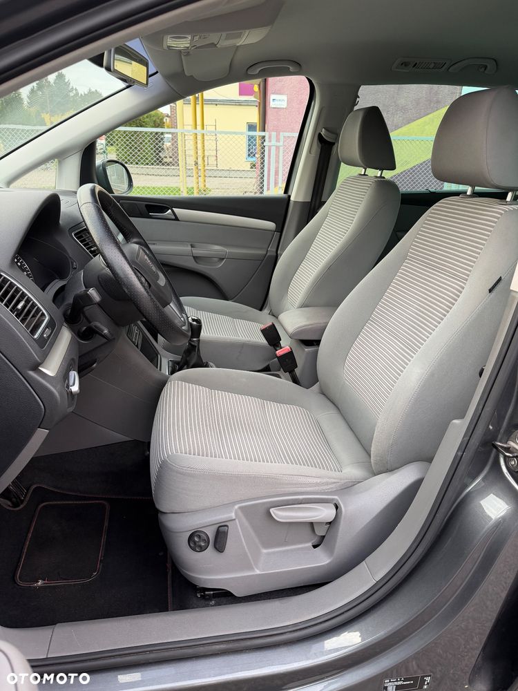 Seat Alhambra 2.0 TDI Style - 4