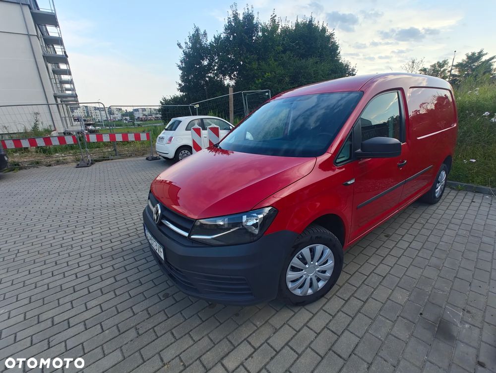 Volkswagen Caddy - 11