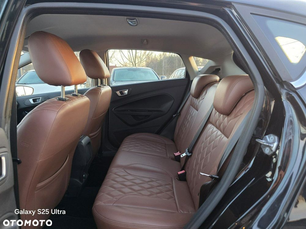 Ford Fiesta 1.6 TDCi Titanium - 27