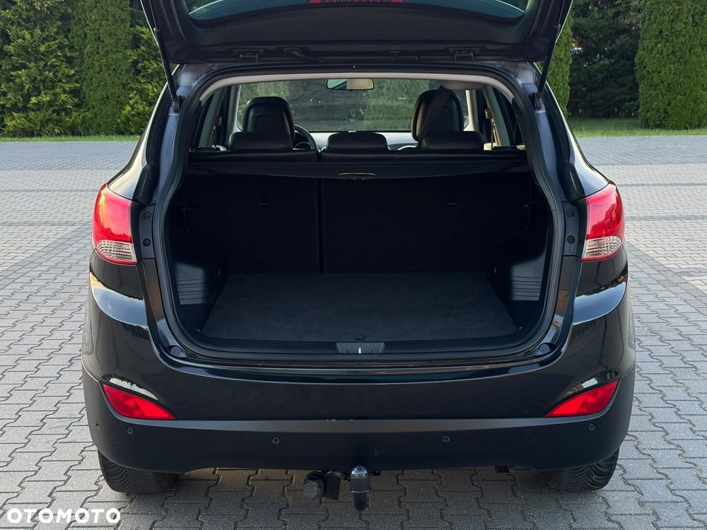Hyundai ix35 2.0 CRDi Premium 2WD - 18