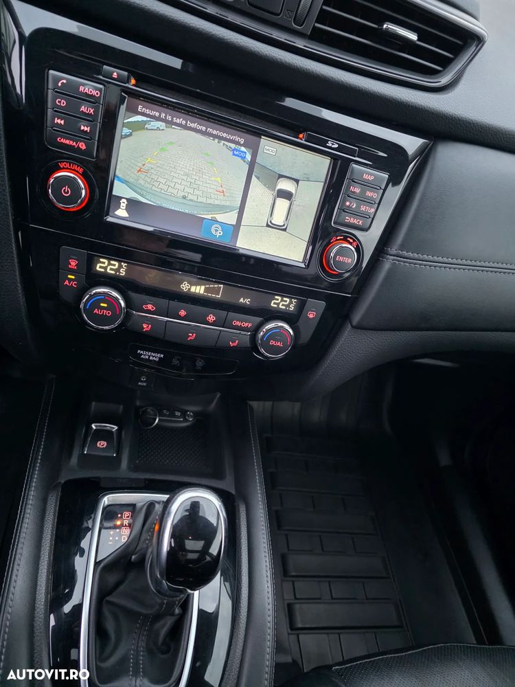 Nissan X-Trail 2.0 dCi ALL-MODE 4x4i Xtronic Tekna - 12