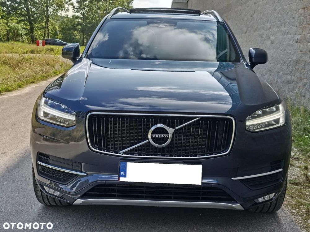 Volvo XC 90 T6 AWD Momentum 7os - 3