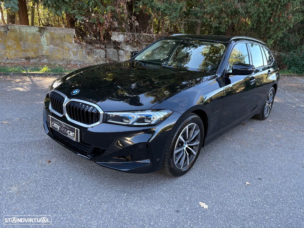 BMW 330 e Touring xDrive Aut. Sport Line - 2