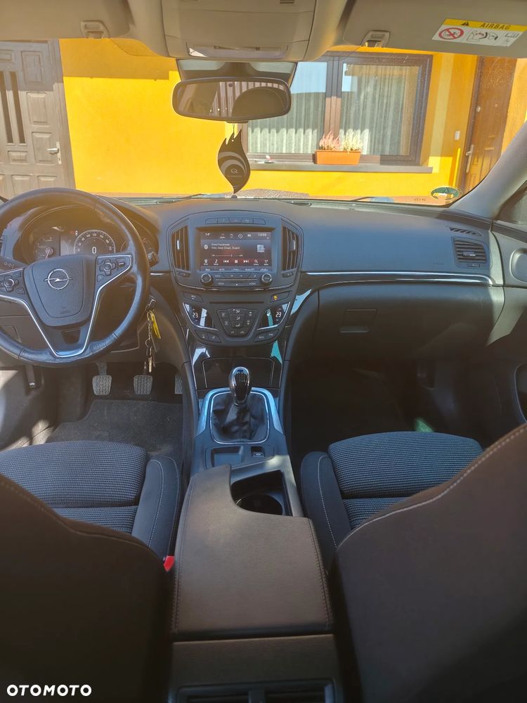 Opel Insignia 2.0 CDTI Innovation S&S - 22