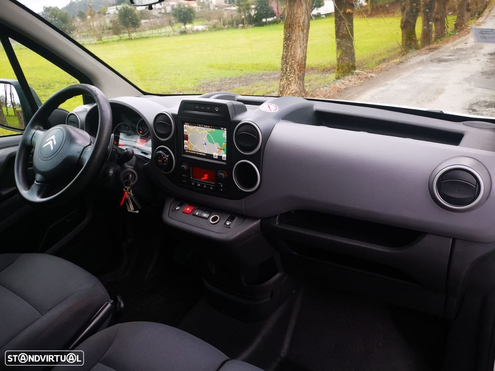Citroën Berlingo - 8