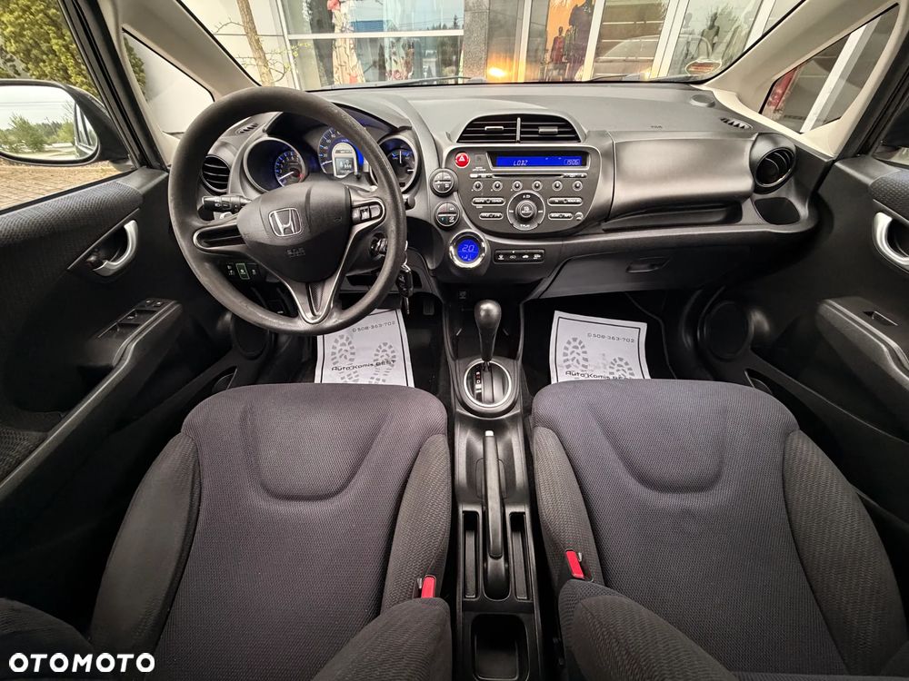 Honda Jazz 1.3 IMA Comfort - 10