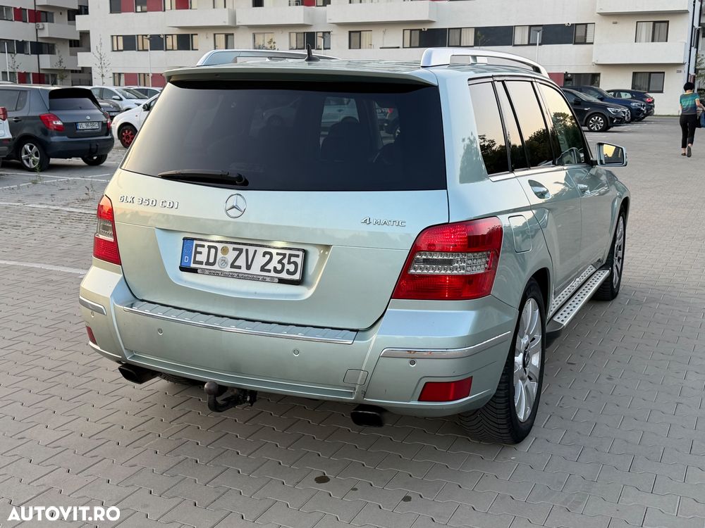 Mercedes-Benz GLK - 7