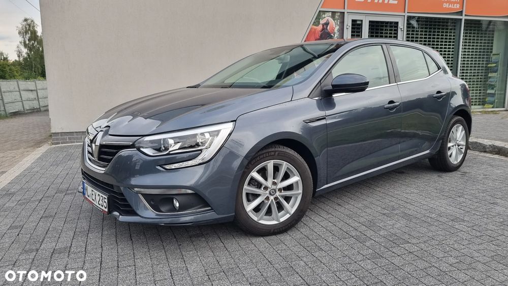 Renault Megane ENERGY TCe 130 INTENS