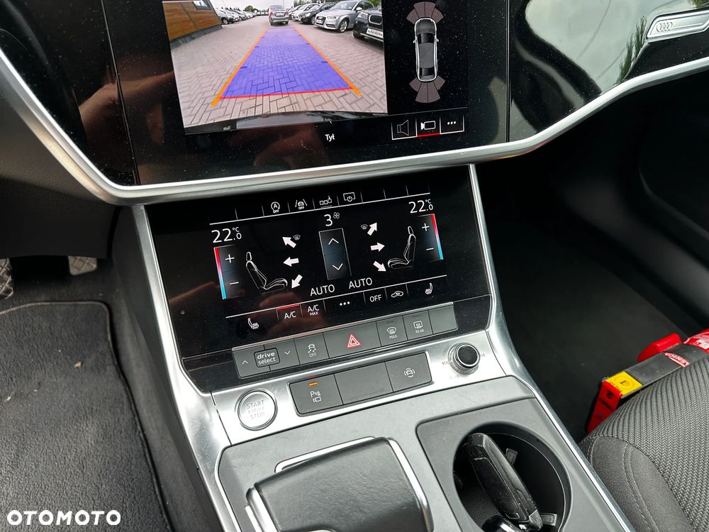 Audi A6 Limousine - 15