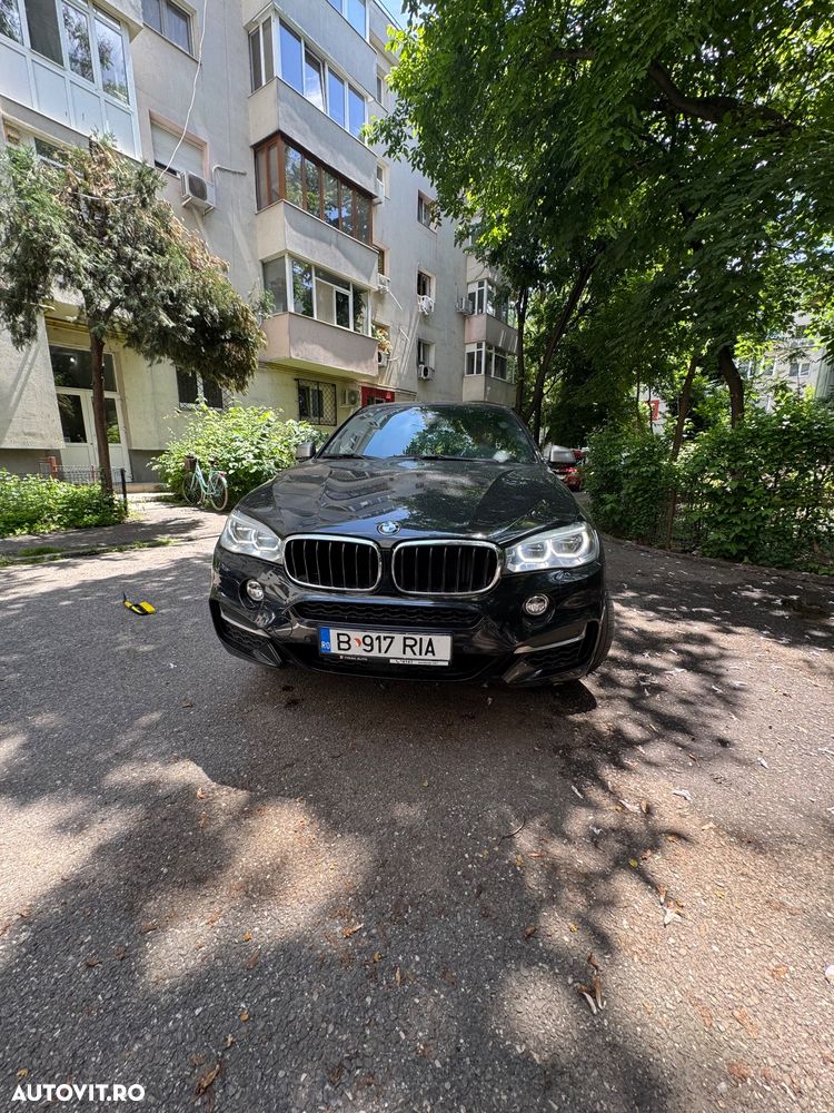 BMW X6 xDrive30d - 16