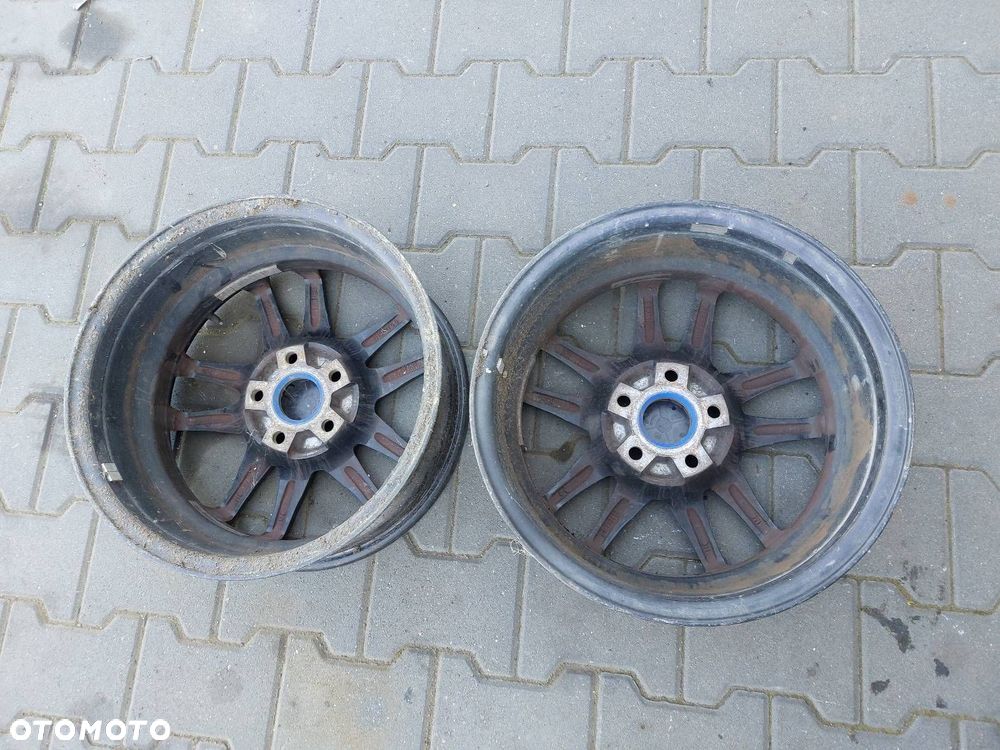 FELGA ALUMINIOWA 2 SZT 5x112 6,5Jx16 FI57,1 VW AUDI SKODA SEAT PROLINE - 3